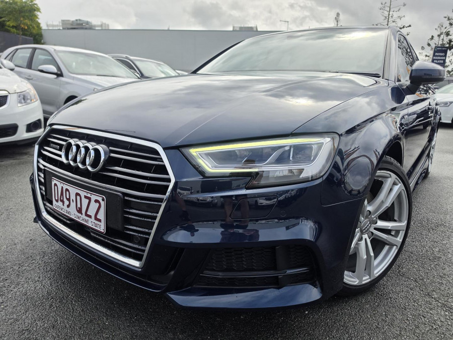 2019 Audi A3 8V 40 TFSI Sedan Image 2