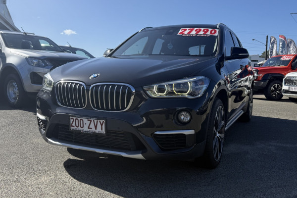 2019 BMW X1 F48 xDrive25i SUV Image 3
