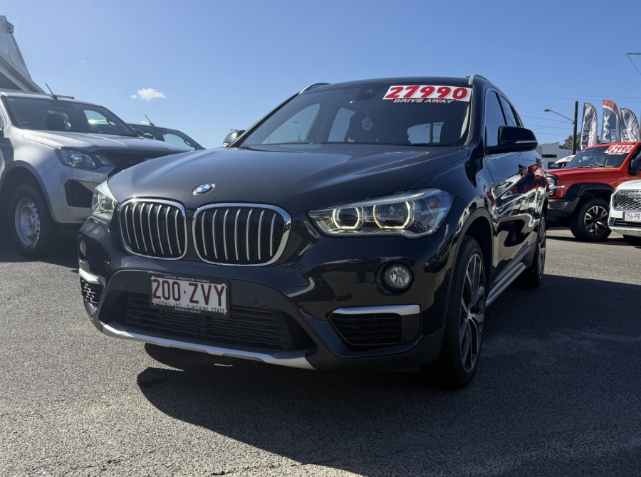 2019 BMW X1 F48 xDrive25i SUV Image 3