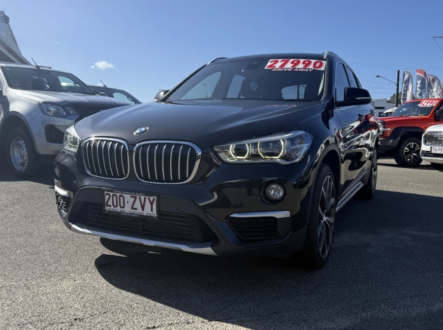 2019 BMW X1 F48 xDrive25i SUV Image 3