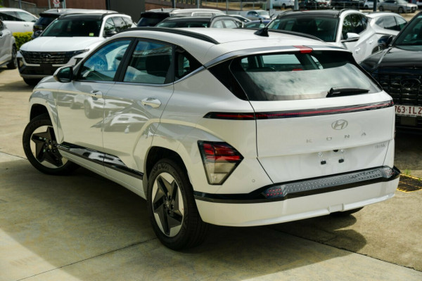 2024 Hyundai Kona SX2.V1 MY24 Electric 2WD Wagon