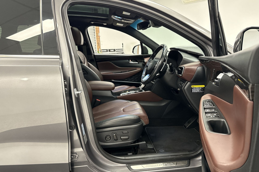 2020 Hyundai Santa Fe TM.2 Highlander SUV Image 20