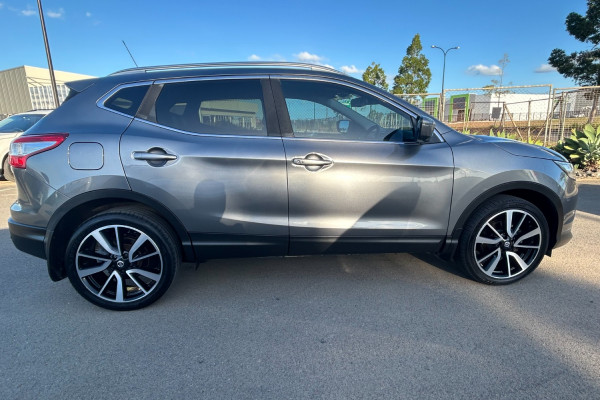 2015 Nissan QASHQAI J11 TL SUV