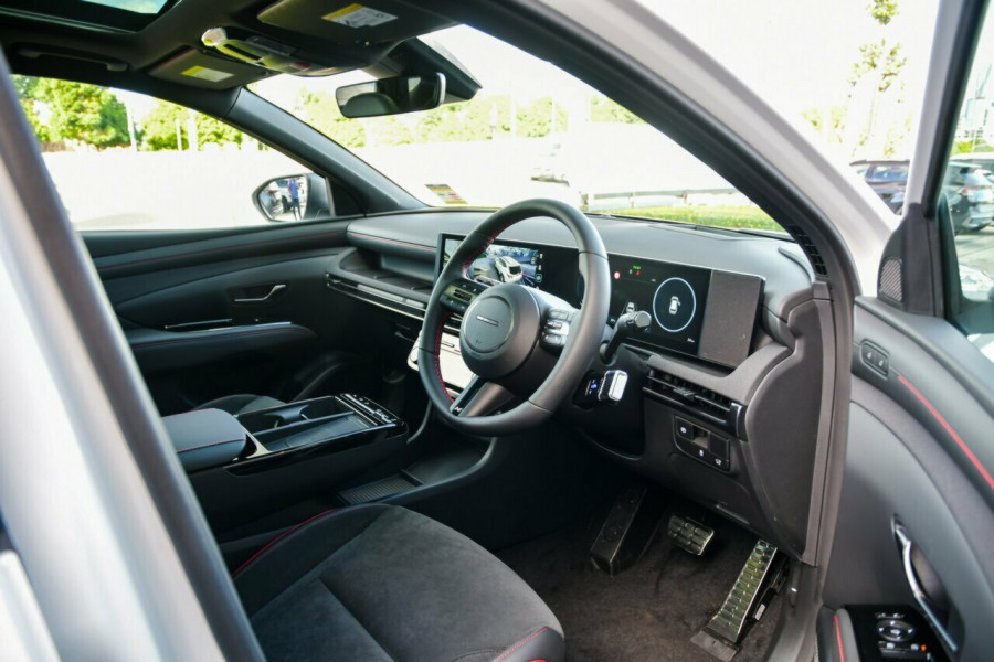 2024 MY25 Hyundai Tucson NX4.V3 Premium N Line SUV Image 18