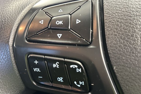 2019 Ford Ranger PX MkIII XL Hi-Rider Cab Chassis
