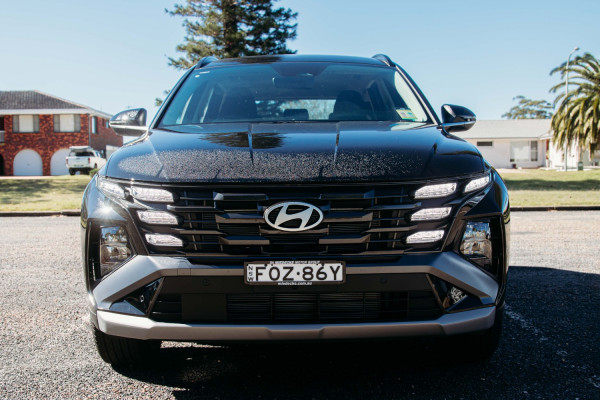 2024 MY25 Hyundai Tucson NX4.V3  SUV Image 5