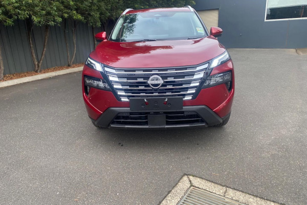 2026 Nissan X-Trail T33 Ti SUV Image 2