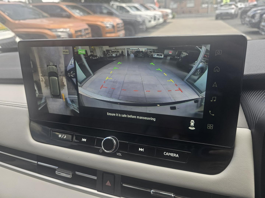 2025 Mitsubishi Outlander ZM Exceed SUV Image 29