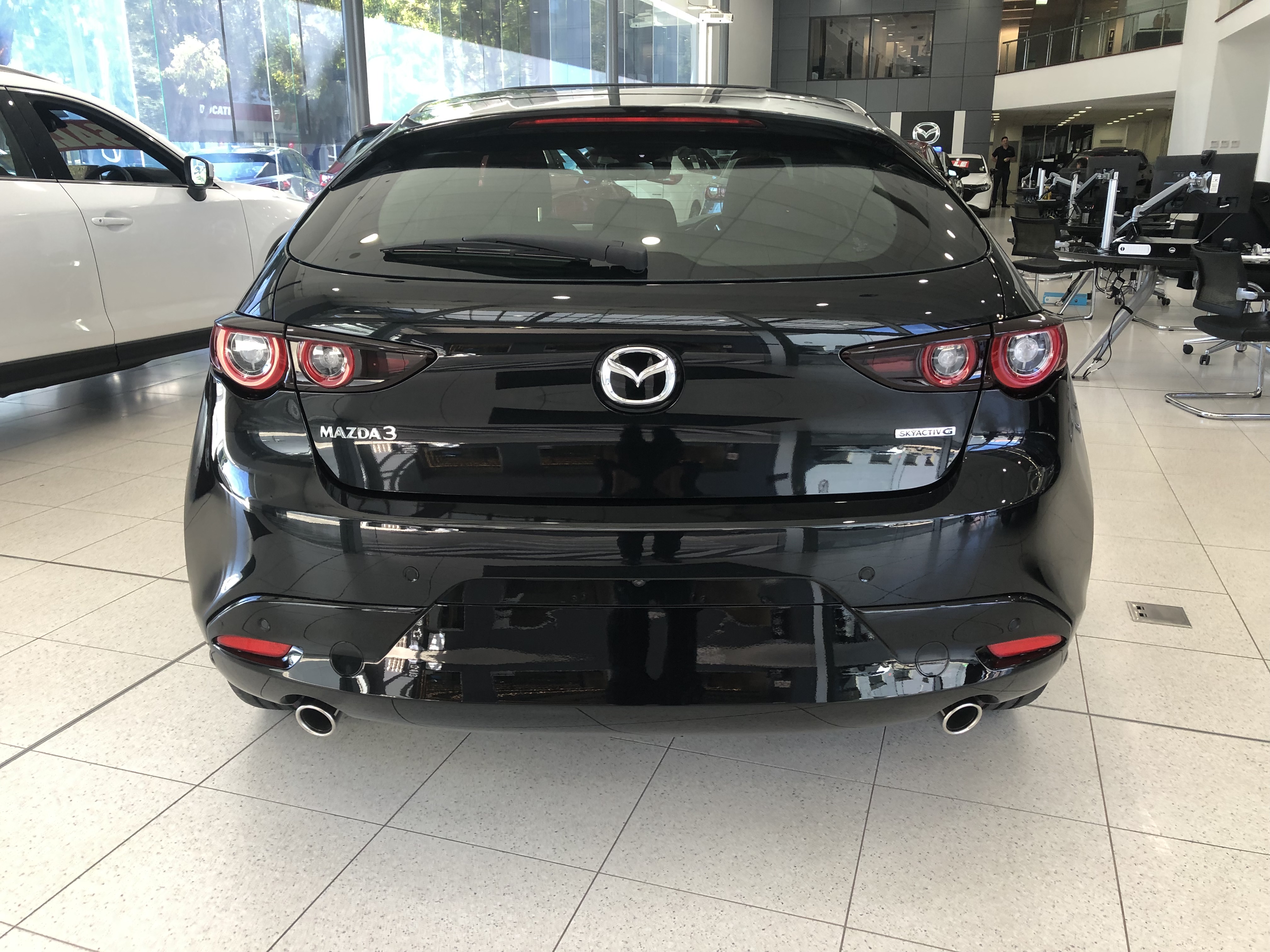 2024 Mazda 3 BP Series G25 Astina Hatch Image 5