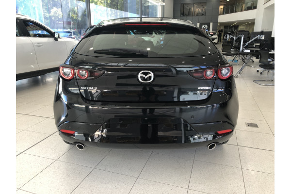 2024 Mazda 3 BP Series G25 Astina Hatch Image 5
