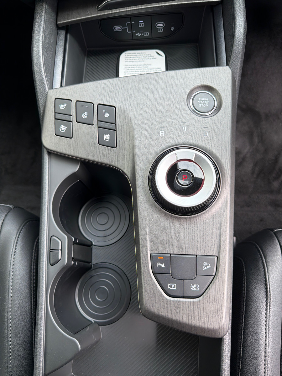 2026 Kia Sportage NQ5 PE GT-Line SUV Image 14