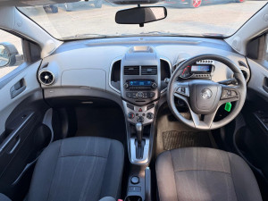 2013 Holden Barina TM CD Hatch