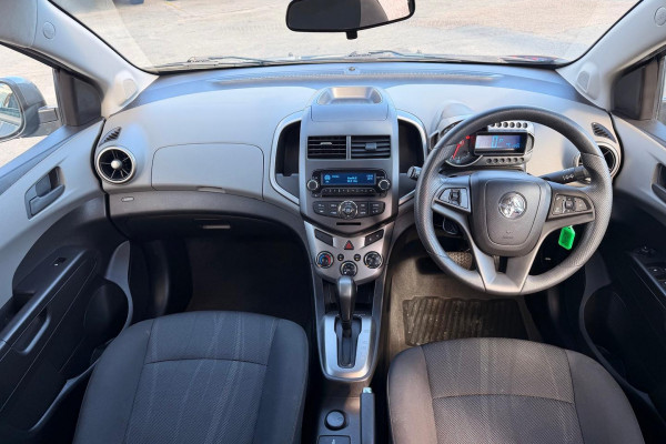 2013 Holden Barina TM CD Hatch Image 16
