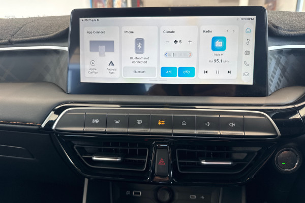 2024 MG MG3 SZP1 Excite Hatch Image 19