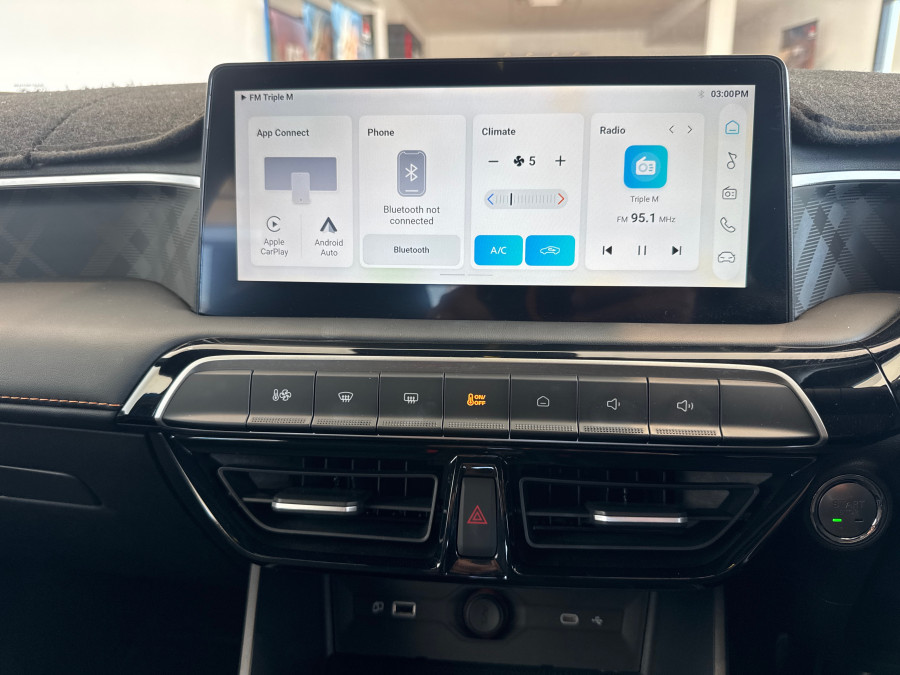 2024 MG MG3 SZP1 Excite Hatch Image 19