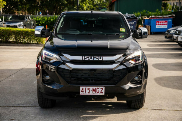 2024 Isuzu D-MAX RG LS-U+ Ute Image 5