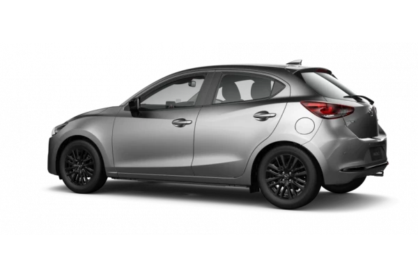 2026 Mazda 2 DJ Series G15 Evolve Hatch Image 20