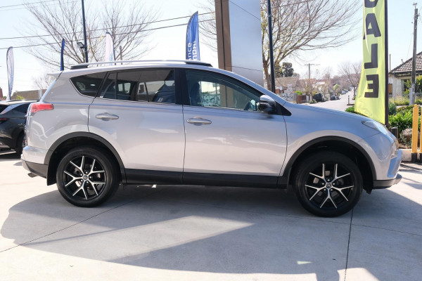 2017 Toyota RAV4 ASA44R GXL SUV Image 5