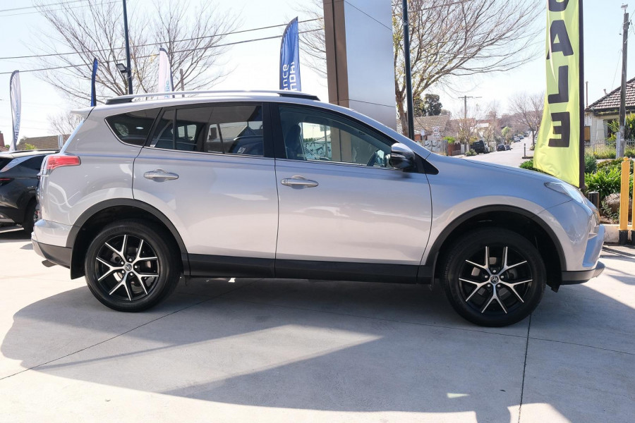 2017 Toyota RAV4 ASA44R GXL SUV Image 5