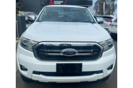 2018 MY19 Ford Ranger PX MkIII XLT Ute