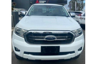 2018 MY19 Ford Ranger PX MkIII XLT Ute