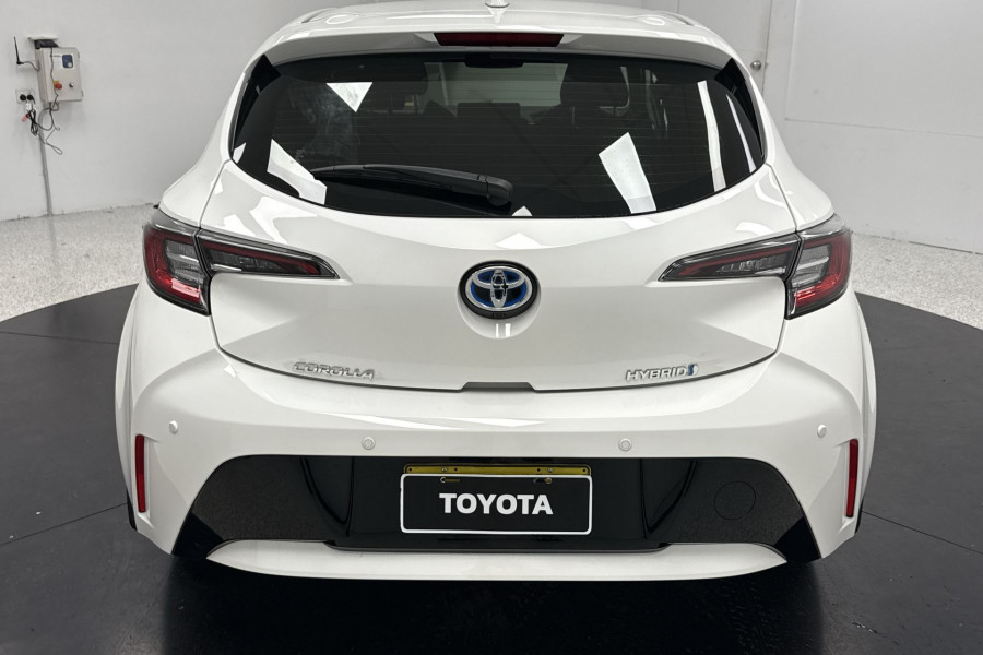 2022 Toyota Corolla ZWE211R Ascent Sport Hybrid Hatch Image 9