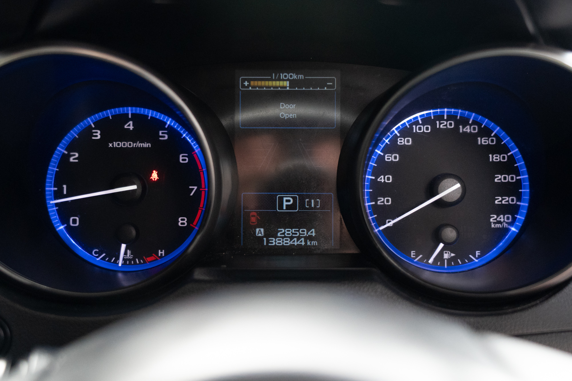 2015 Subaru Outback 6GEN 2.5i Premium SUV Image 12
