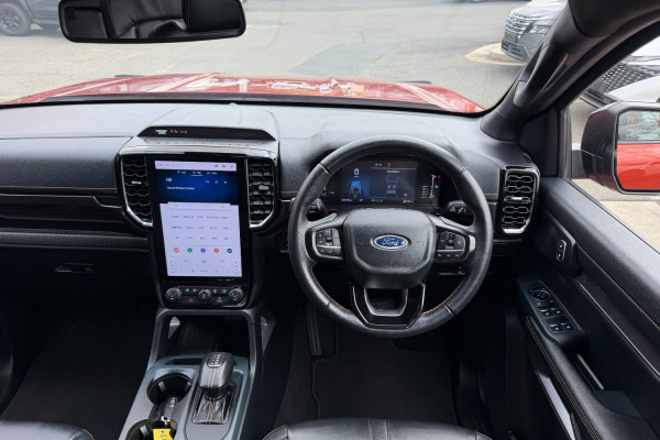 2023 MY24 Ford Ranger P703 Wildtrak Ute Image 20