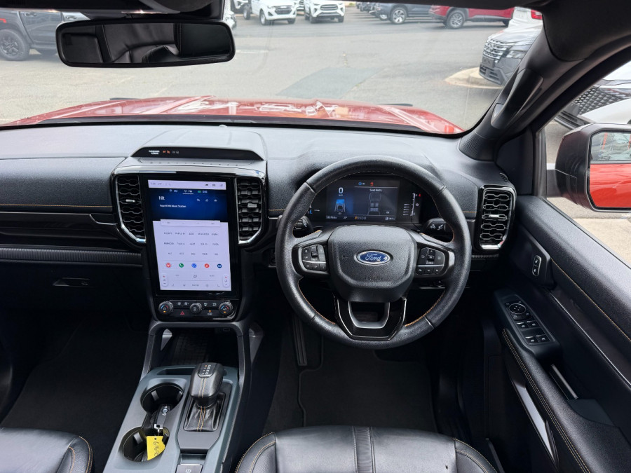 2023 MY24 Ford Ranger P703 Wildtrak Ute Image 20