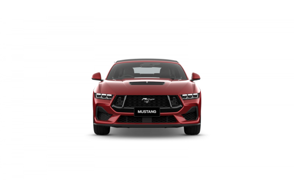 2023 MY24.5 Ford Mustang FO GT Convertible