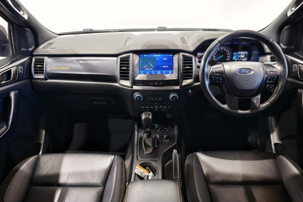 2022 MY21.75 Ford Ranger PX MkIII Wildtrak Ute Image 16