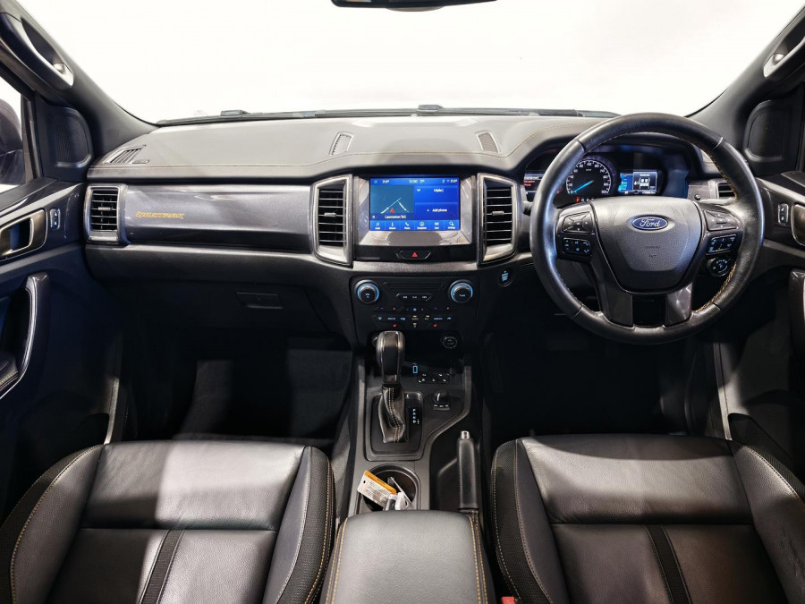 2022 MY21.75 Ford Ranger PX MkIII Wildtrak Ute Image 16