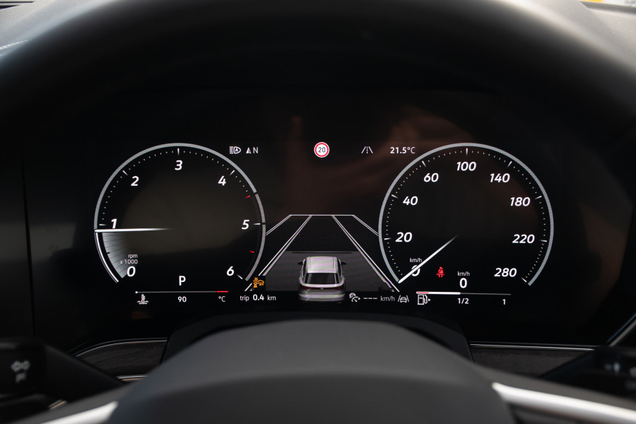 2025 Volkswagen Touareg RC 170TDI SUV