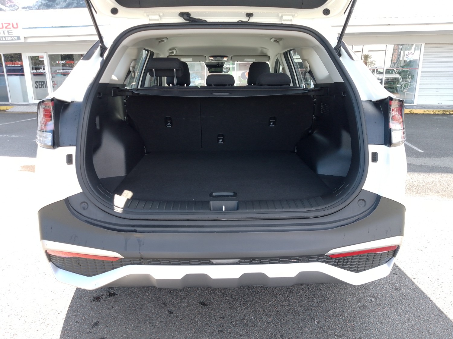 2023 MY24 Kia Sportage NQ5 S SUV Image 16