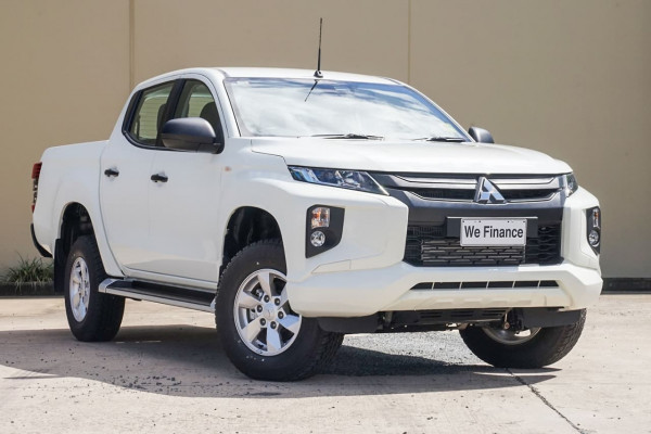Mitsubishi Triton GLX+ MR