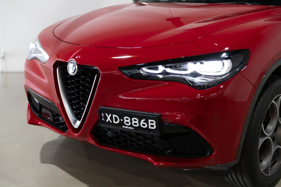 2023 Alfa Romeo Stelvio Series 5 Ti SUV Image 11