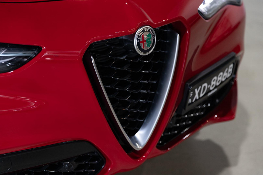 2023 Alfa Romeo Stelvio Series 5 Ti SUV Image 12
