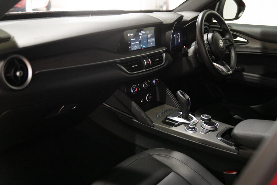 2023 Alfa Romeo Stelvio Series 5 Ti SUV Image 16
