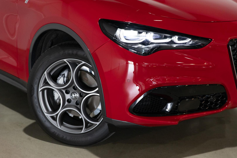 2023 Alfa Romeo Stelvio Series 5 Ti SUV Image 18