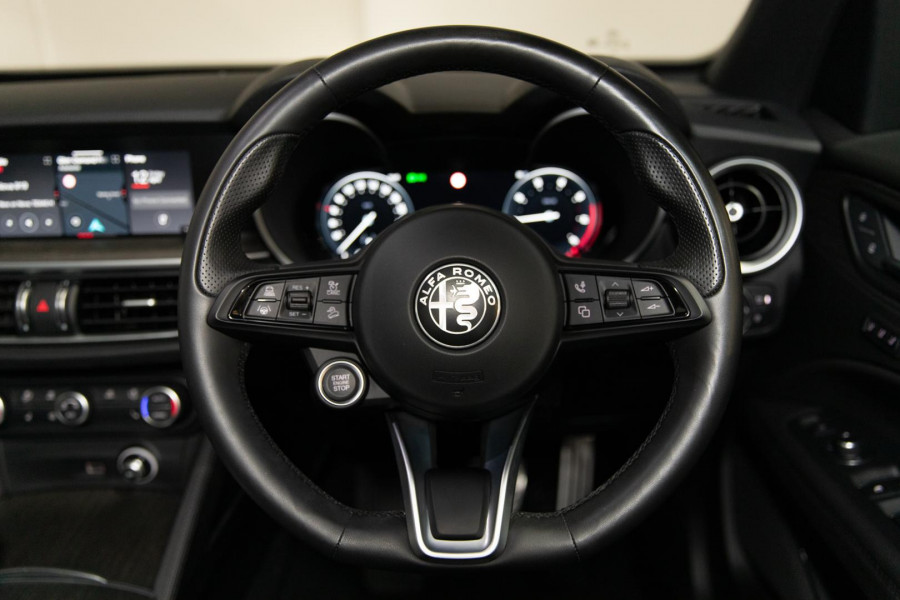 2023 Alfa Romeo Stelvio Series 5 Ti SUV Image 19