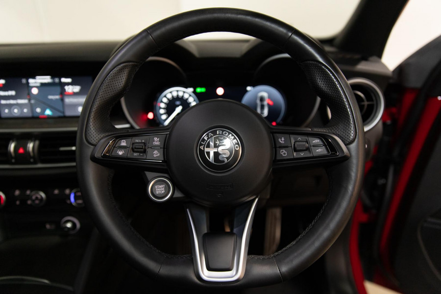 2023 Alfa Romeo Stelvio Series 5 Ti SUV Image 23