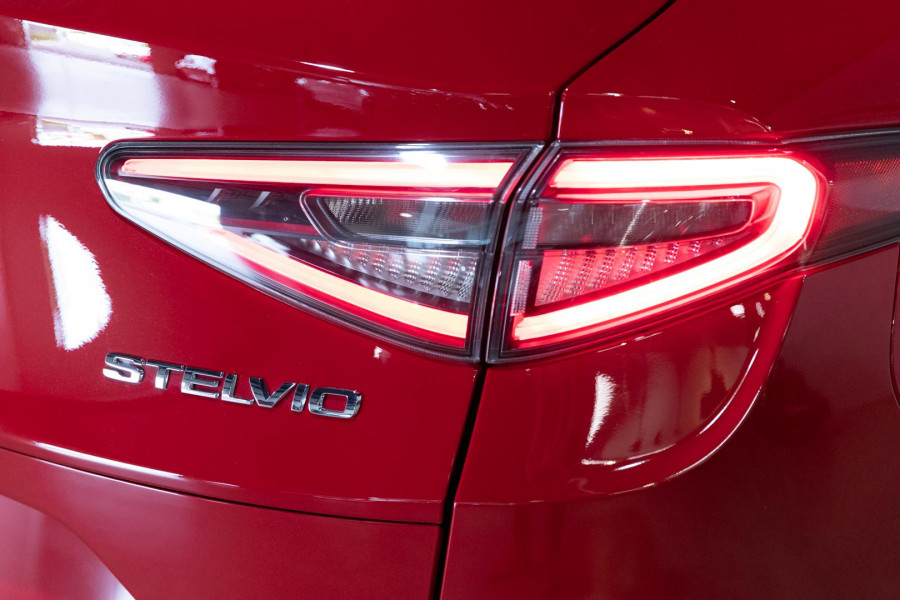 2023 Alfa Romeo Stelvio Series 5 Ti SUV Image 26