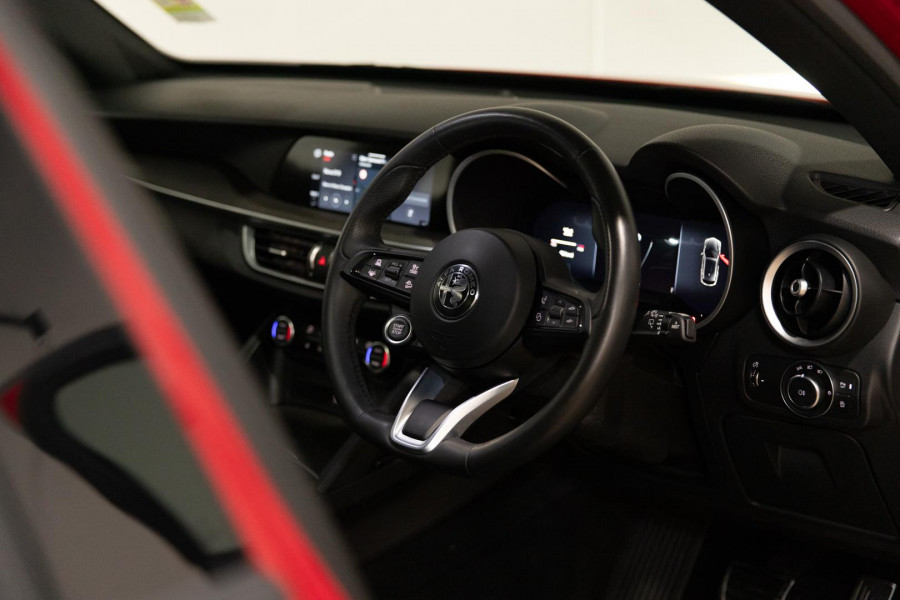 2023 Alfa Romeo Stelvio Series 5 Ti SUV Image 28