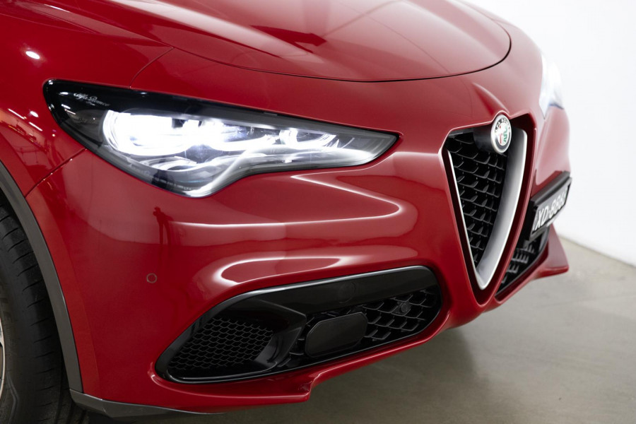 2023 Alfa Romeo Stelvio Series 5 Ti SUV Image 30