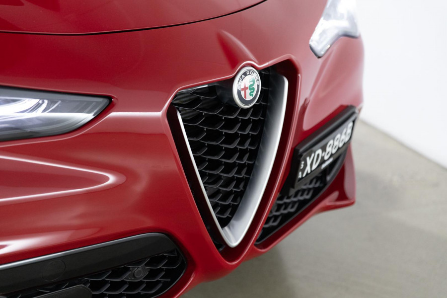 2023 Alfa Romeo Stelvio Series 5 Ti SUV Image 31