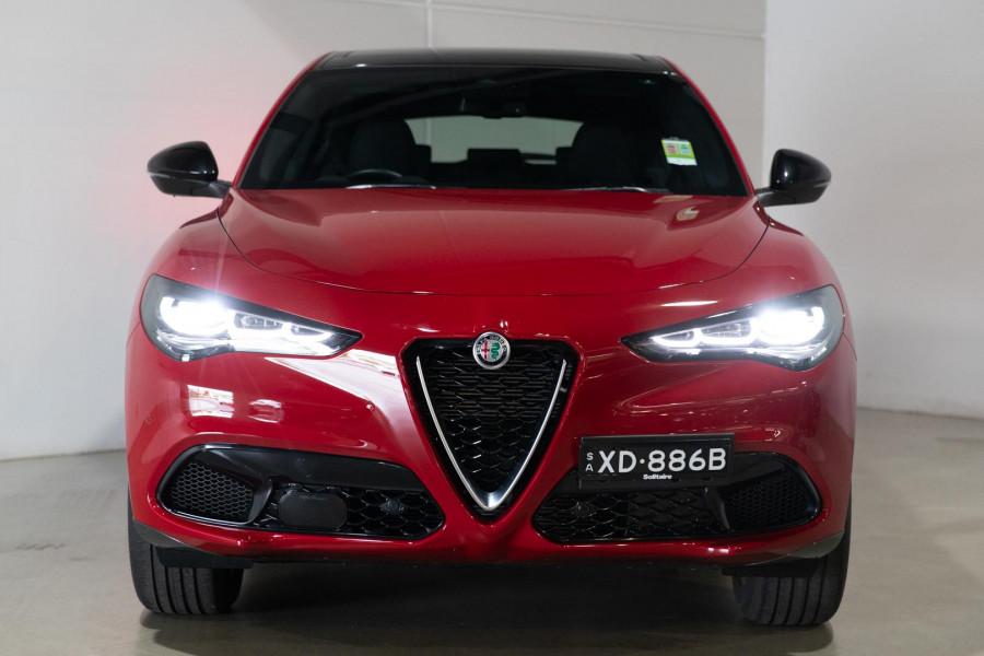 2023 Alfa Romeo Stelvio Series 5 Ti SUV Image 7