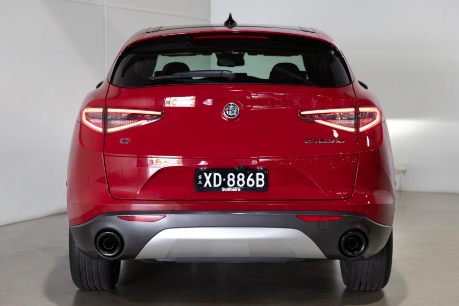 2023 Alfa Romeo Stelvio Series 5 Ti SUV Image 8