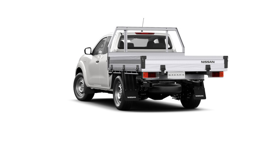 2021 Nissan Navara D23 King Cab SL Cab Chassis 4x4 Other Image 24