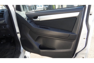 2016 MY15.5 Isuzu MU-X UC MY15.5 LS-U 4X2 SUV