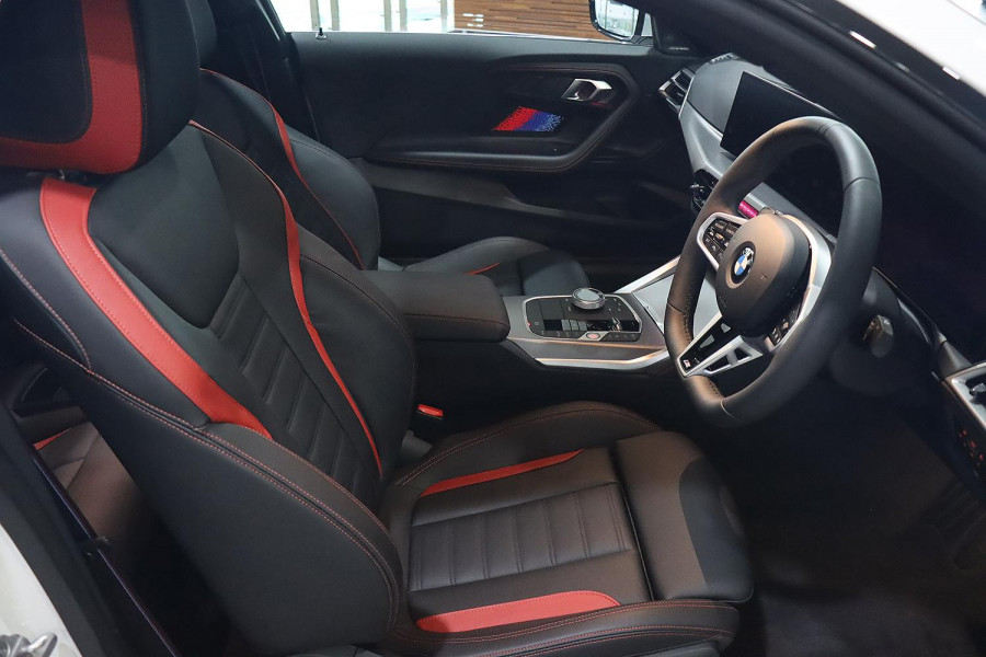 2026 MY25 BMW 2 Series G42 230i M Sport Coupe